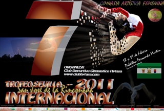 Cartel Trofeo Hytasa Sevilla 2011