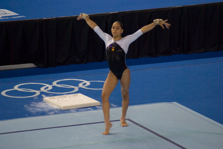 Nuestro Maillot más olímpico