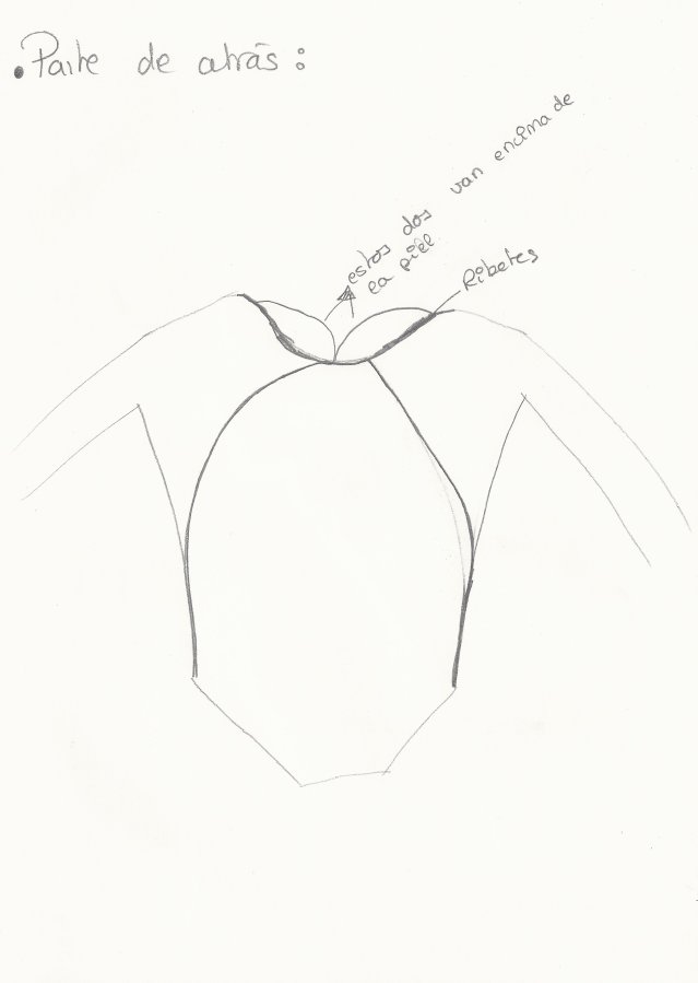 Maillot Campeonato de España 2010 - Trasera