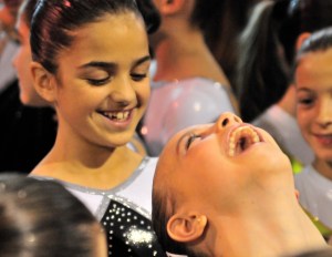 Alegría. Trofeo Primavera 2011