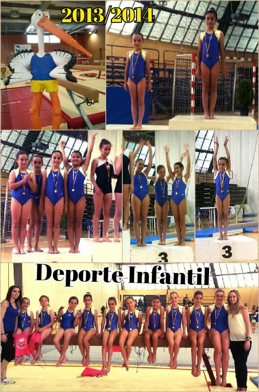 Deporte infantil