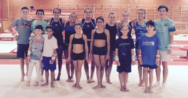 Club Gimnástico Las Rozas