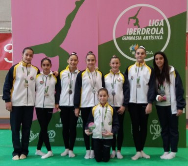 Club Gimnástico Las Rozas (2)